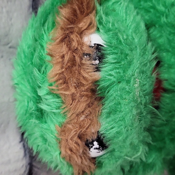 Oscar the grouch puppet vintage - Picture 3 of 6